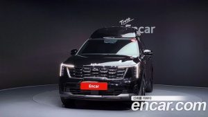 Kia Sorento HEV 1.6 4WD 2025 года из Южной Кореи