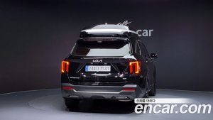 Kia Sorento HEV 1.6 4WD 2025 года из Южной Кореи