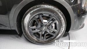 Kia Sorento HEV 1.6 4WD 2025 года из Южной Кореи