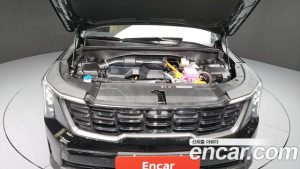 Kia Sorento HEV 1.6 4WD 2025 года из Южной Кореи