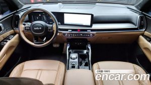 Kia Sorento HEV 1.6 4WD 2025 года из Южной Кореи