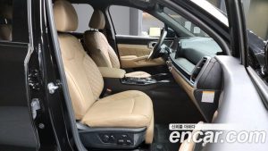 Kia Sorento HEV 1.6 4WD 2025 года из Южной Кореи