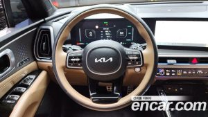 Kia Sorento HEV 1.6 4WD 2025 года из Южной Кореи