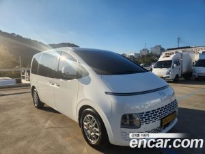 Hyundai Staria L3.5 Wagon 3Door 2025 года из Южной Кореи