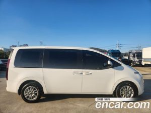 Hyundai Staria L3.5 Wagon 3Door 2025 года из Южной Кореи