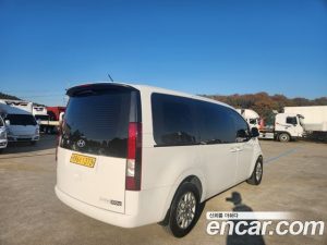 Hyundai Staria L3.5 Wagon 3Door 2025 года из Южной Кореи