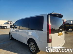 Hyundai Staria L3.5 Wagon 3Door 2025 года из Южной Кореи