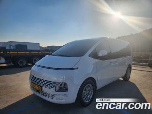 Hyundai Staria L3.5 Wagon 3Door 2025 года из Южной Кореи