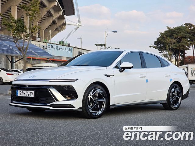 Hyundai Sonata 1.6 Turbo 2024 года из Кореи