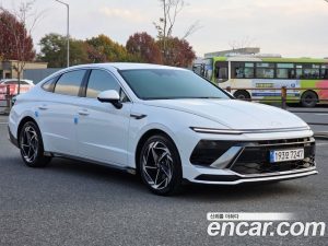 Hyundai Sonata 1.6 Turbo 2024 года из Южной Кореи