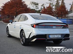 Hyundai Sonata 1.6 Turbo 2024 года из Южной Кореи