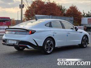 Hyundai Sonata 1.6 Turbo 2024 года из Южной Кореи