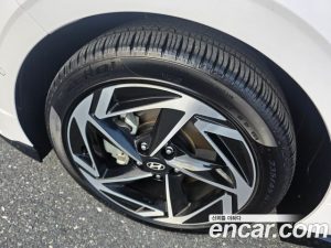 Hyundai Sonata 1.6 Turbo 2024 года из Южной Кореи