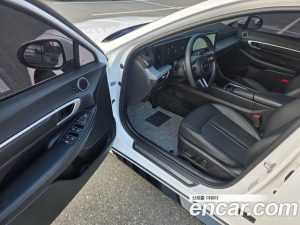 Hyundai Sonata 1.6 Turbo 2024 года из Южной Кореи