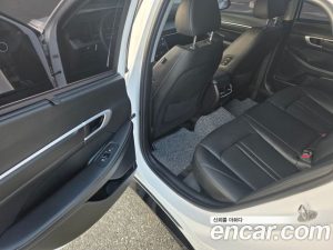 Hyundai Sonata 1.6 Turbo 2024 года из Южной Кореи