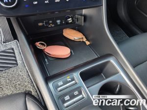 Hyundai Sonata 1.6 Turbo 2024 года из Южной Кореи