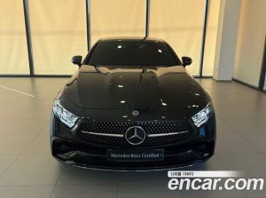 Mercedes-Benz CLS-Class CLS300d 4MATIC 2023 года из Южной Кореи