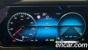Mercedes-Benz CLS-Class CLS300d 4MATIC 2023 года из Южной Кореи