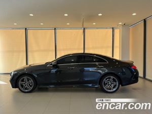 Mercedes-Benz CLS-Class CLS300d 4MATIC 2023 года из Южной Кореи