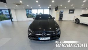 Mercedes-Benz CLS-Class CLS300d 4MATIC 2023 года из Южной Кореи