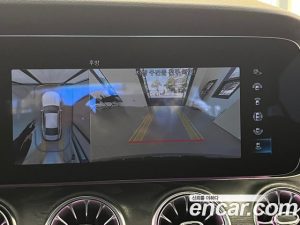 Mercedes-Benz CLS-Class CLS300d 4MATIC 2023 года из Южной Кореи