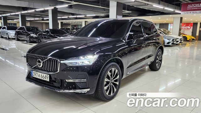 Volvo XC60 B5 ULTIMATE Bright 2024 года из Кореи