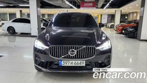 Volvo XC60 B5 ULTIMATE Bright 2024 года из Южной Кореи