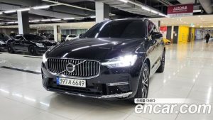 Volvo XC60 B5 ULTIMATE Bright 2024 года из Южной Кореи