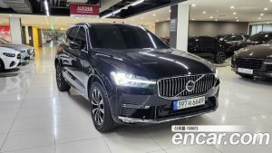 Volvo XC60 B5 ULTIMATE Bright 2024 года из Южной Кореи