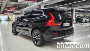 Volvo XC60 B5 ULTIMATE Bright 2024 года из Южной Кореи