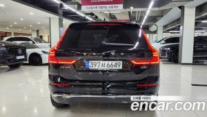 Volvo XC60 B5 ULTIMATE Bright 2024 года из Южной Кореи