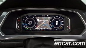 Volkswagen Tiguan 2.0 TSI Prestige 2022 года из Южной Кореи