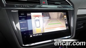 Volkswagen Tiguan 2.0 TSI Prestige 2022 года из Южной Кореи