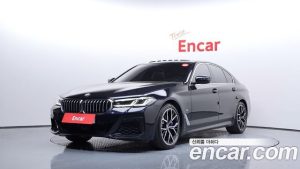 BMW 5-Series 530i xDrive M Sport 2023 года из Южной Кореи