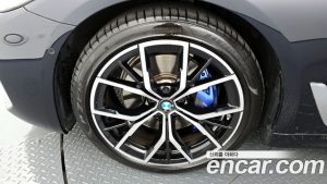 BMW 5-Series 530i xDrive M Sport 2023 года из Южной Кореи
