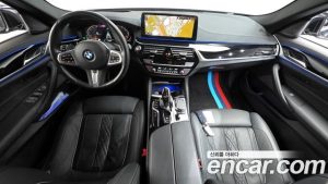 BMW 5-Series 530i xDrive M Sport 2023 года из Южной Кореи
