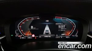 BMW 5-Series 530i xDrive M Sport 2023 года из Южной Кореи