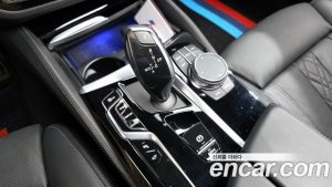 BMW 5-Series 530i xDrive M Sport 2023 года из Южной Кореи