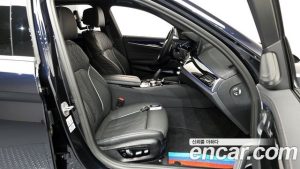 BMW 5-Series 530i xDrive M Sport 2023 года из Южной Кореи