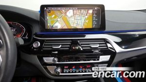 BMW 5-Series 530i xDrive M Sport 2023 года из Южной Кореи