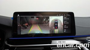 BMW 5-Series 530i xDrive M Sport 2023 года из Южной Кореи