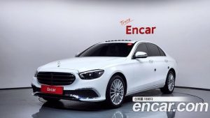 Mercedes-Benz E-Class E250 Exclusive 2023 года из Южной Кореи