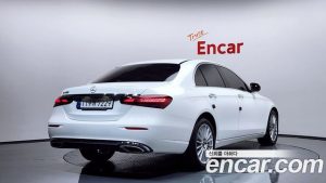 Mercedes-Benz E-Class E250 Exclusive 2023 года из Южной Кореи