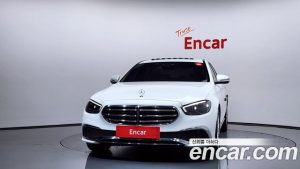 Mercedes-Benz E-Class E250 Exclusive 2023 года из Южной Кореи
