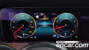 Mercedes-Benz E-Class E250 Exclusive 2023 года из Южной Кореи