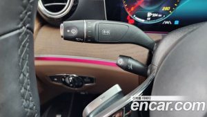 Mercedes-Benz E-Class E250 Exclusive 2023 года из Южной Кореи