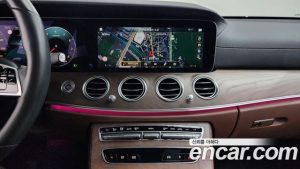 Mercedes-Benz E-Class E250 Exclusive 2023 года из Южной Кореи