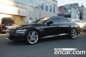 Genesis G80 Бензин 2.5 Turbo 2WD 2026 года из Южной Кореи