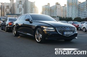 Genesis G80 Бензин 2.5 Turbo 2WD 2026 года из Южной Кореи