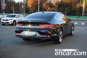 Genesis G80 Бензин 2.5 Turbo 2WD 2026 года из Южной Кореи
